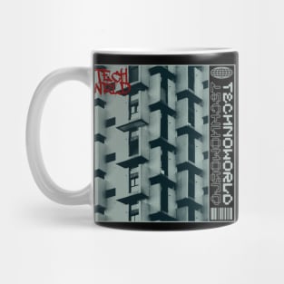 Technoworld Mug